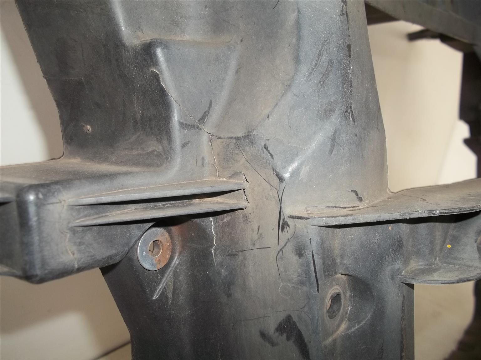 VW Polo Vivo radiator support cradle - Private Seller VW Polo Vivo radiator support cradle - Private Seller