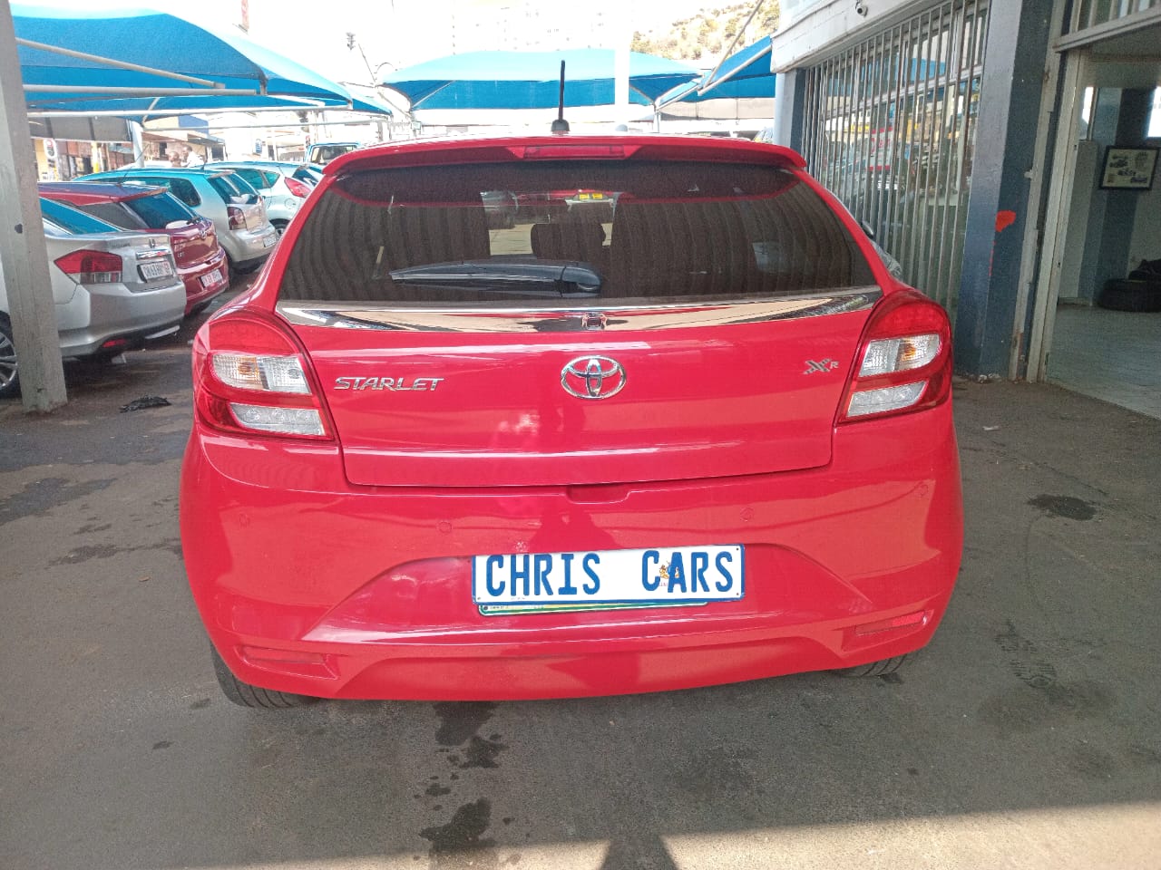 Used 2021 Toyota Starlet 1.4 XR - Private Seller Used 2021 Toyota Starlet 1.4 XR - Private Seller
