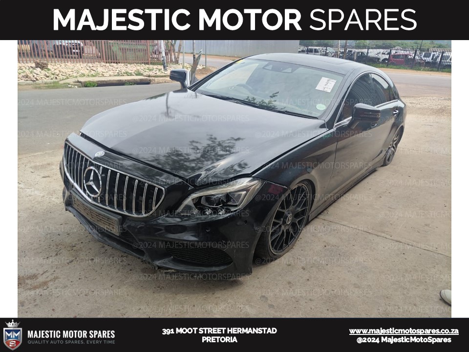 Merc CLS 350 W218 stripping - Private Seller