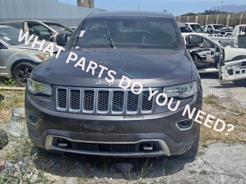 JEEP GRAND CHEROKEE 3.0 WK2 PARTS IN STOCK - Private Seller JEEP GRAND CHEROKEE 3.0 WK2 PARTS IN STOCK - Private Seller