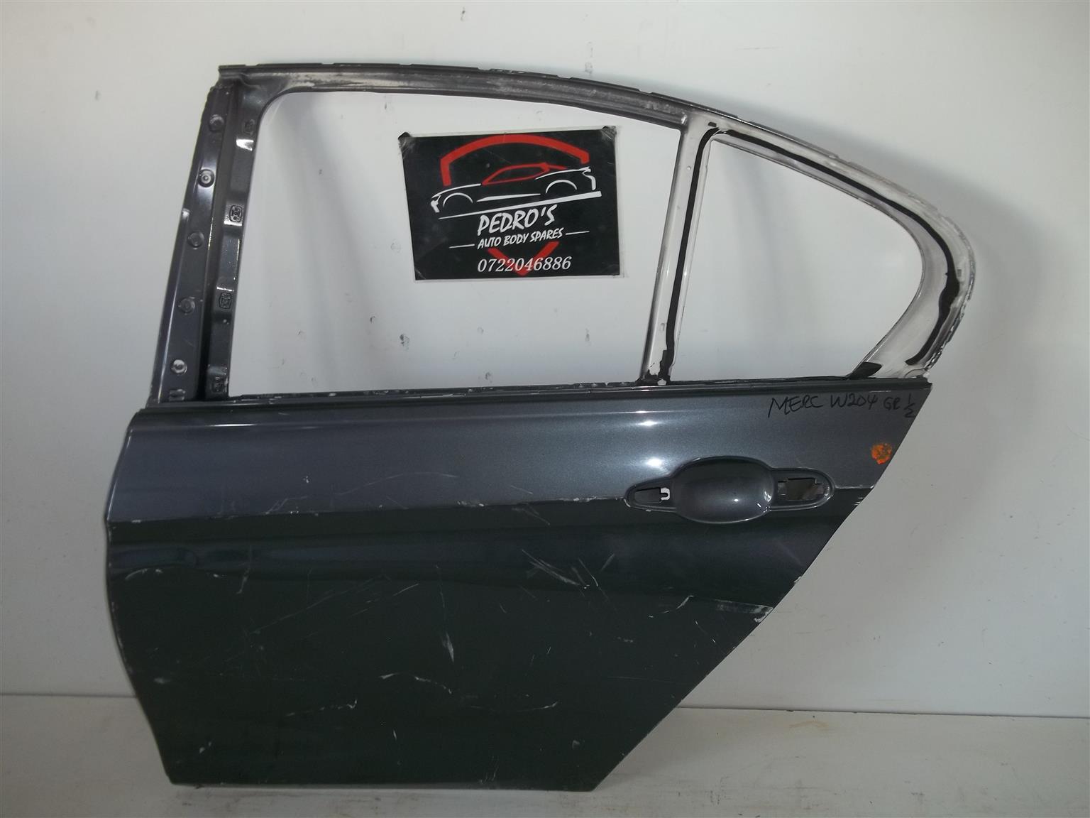 BMW (F30) left rear door - Private Seller BMW (F30) left rear door - Private Seller
