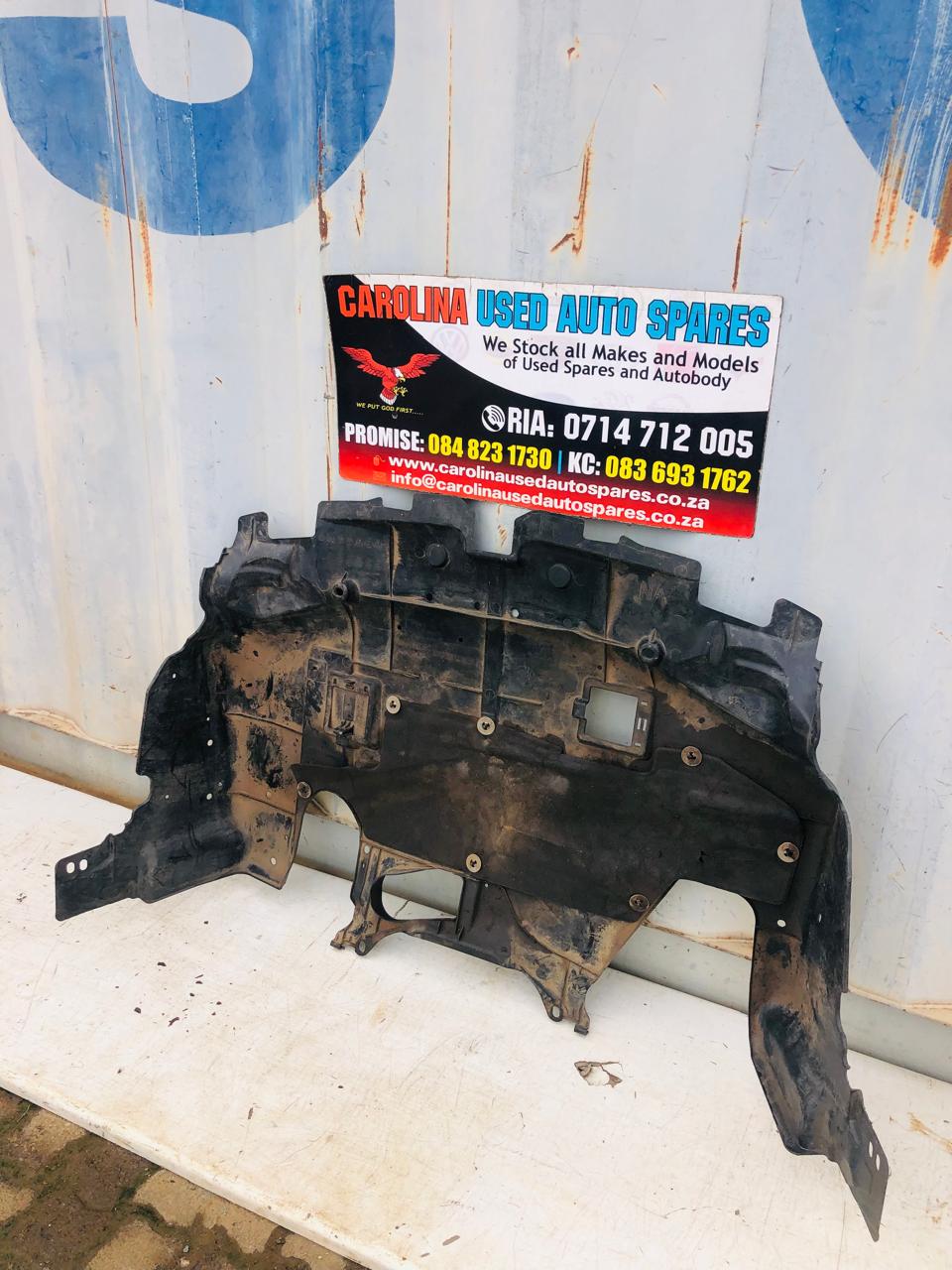 Subaru Impreza engine splash cover (2012-2015) - Private Seller