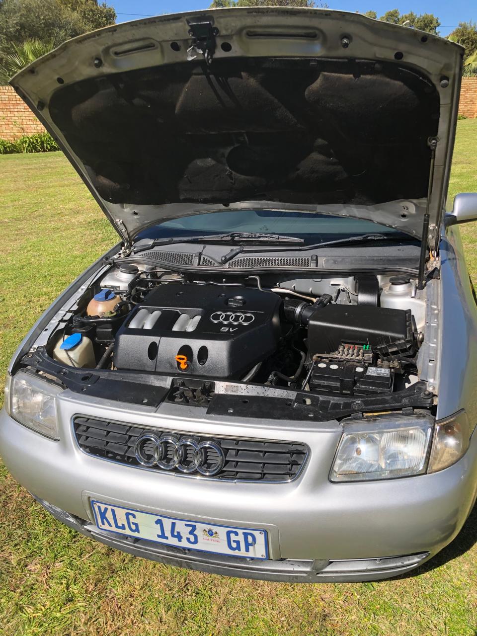 New 2000 Audi A3 3-door 1.8TFSI SE - Private Seller