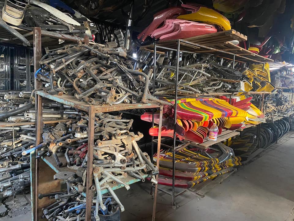 Flywheel Yamaha Blaster. - Private Seller Flywheel Yamaha Blaster. - Private Seller