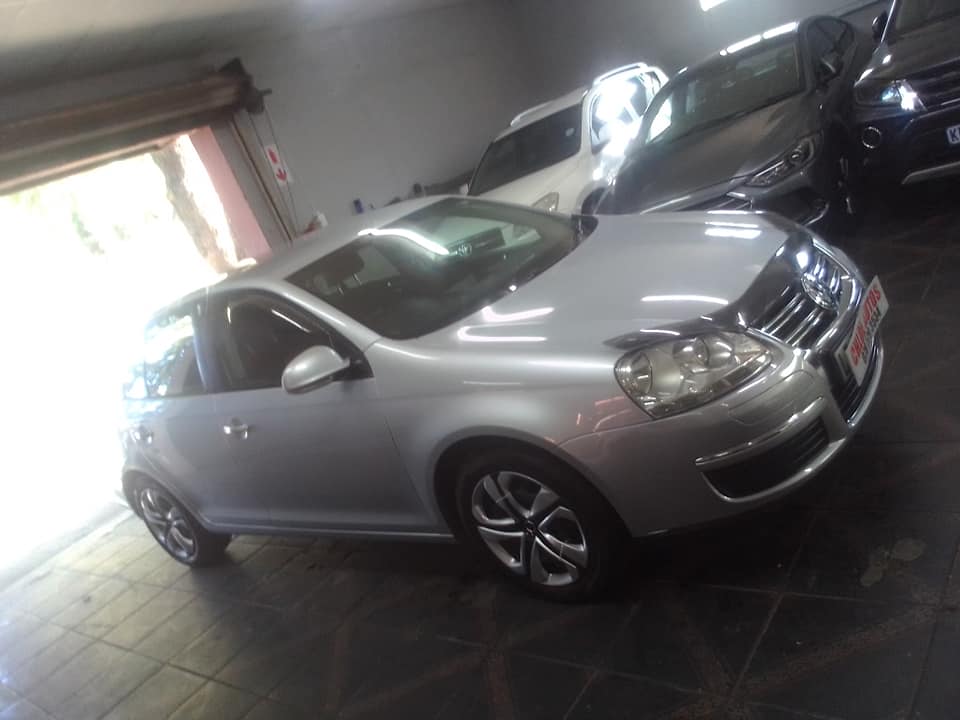 2011 Volkswagen jetta 5 1.6 Manual