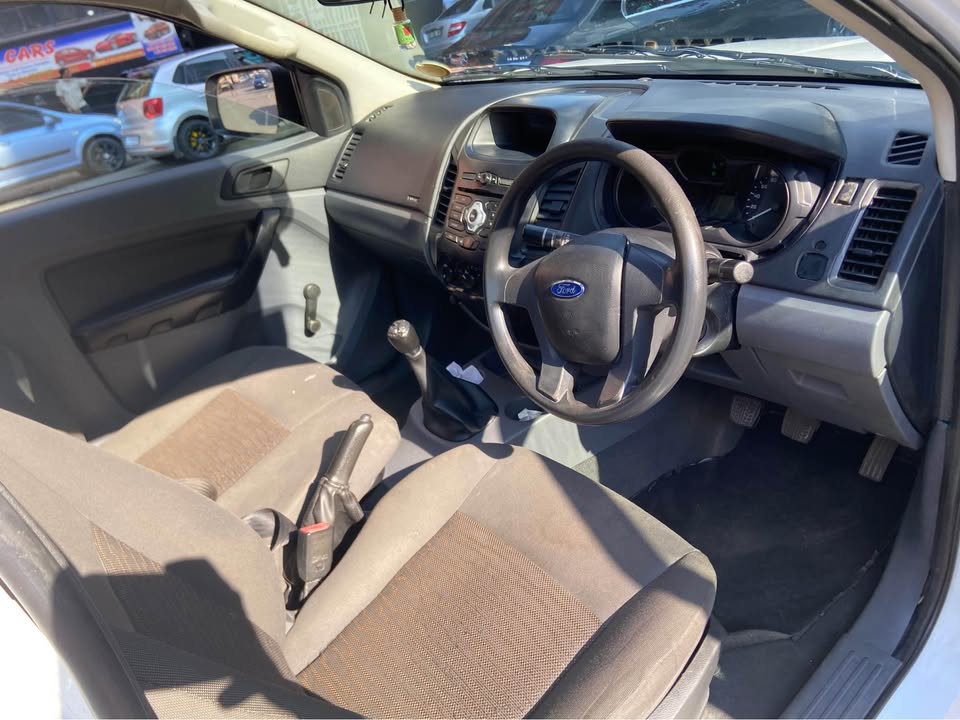 2014 Ford Ranger 2.2 6speed TDCi