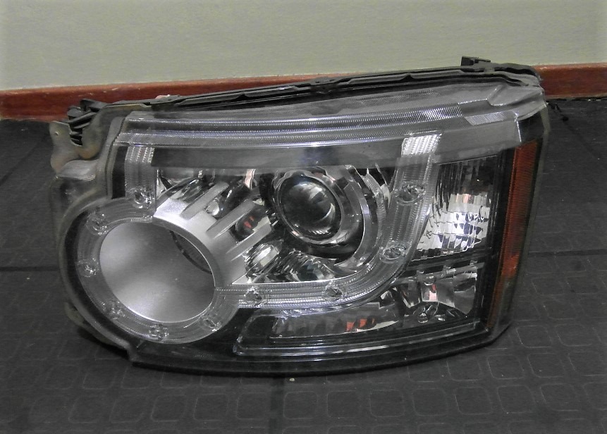 Land Rover Discovery 4 Xenon Headlights for sale | AUTO EZI