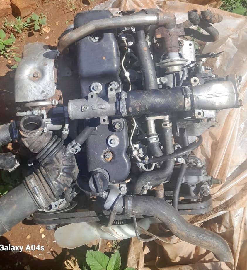 Isuzu 4jh1 engine complete - Private Seller Isuzu 4jh1 engine complete - Private Seller