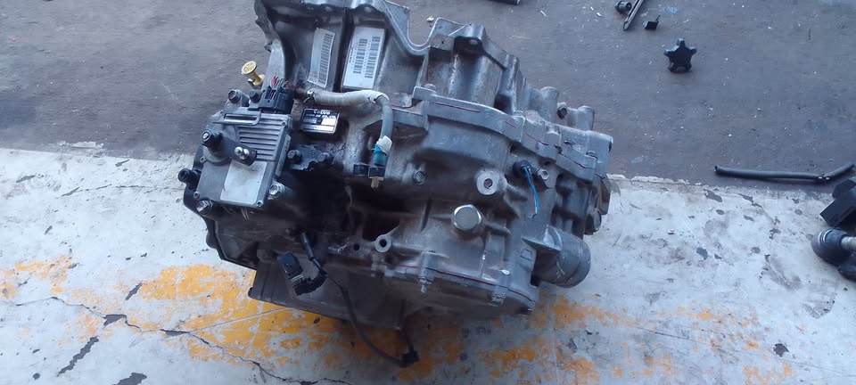 Volvo S40 T5 55-51SN Automatic Gearbox For Sale - Private Seller