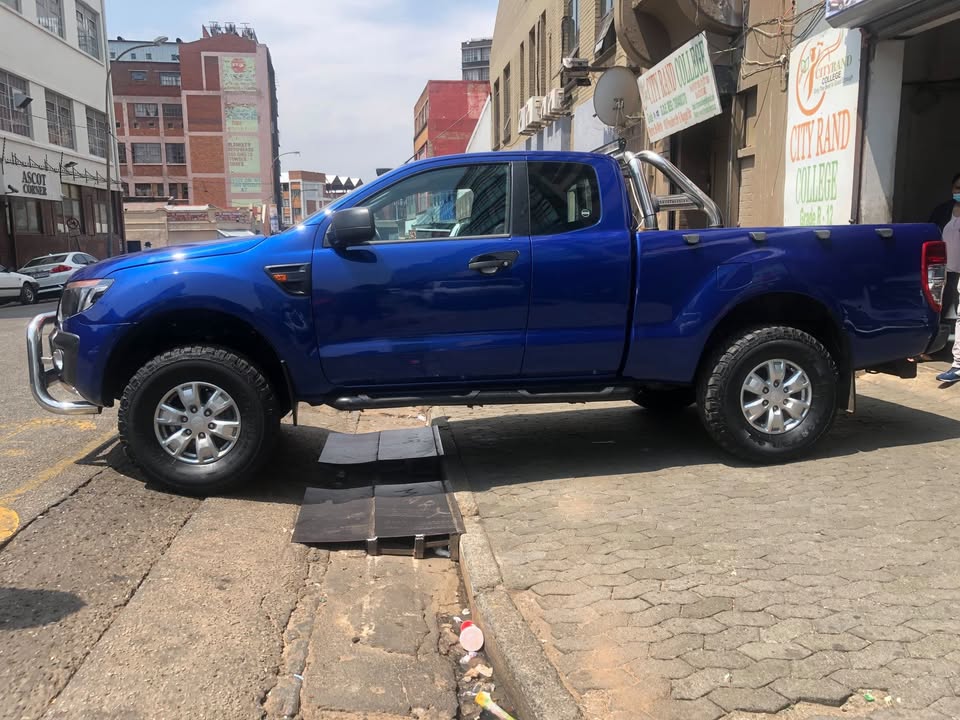 2014 FORD RANGER 2.2