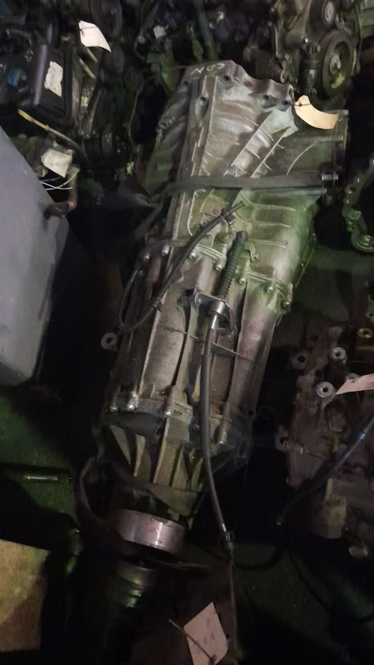AUDI A5 OB5 AWD TRANSMISSION AUTO GEARBOX FOR SALE - Private Seller