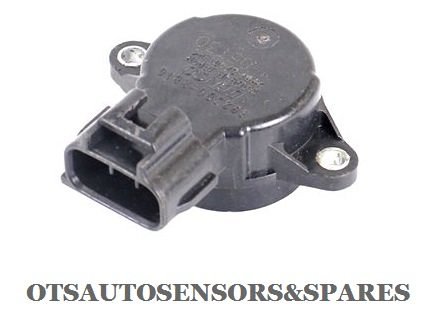 Toyota Avensis 2.2 D-4D 06-09 2AD-FTV 3 PIN Throttle Position Sensor OE - Private Seller