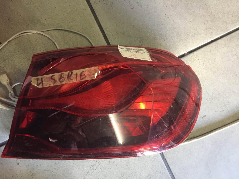 BMW 4 series taillights for sell in good condition nice and clean - Private Seller
