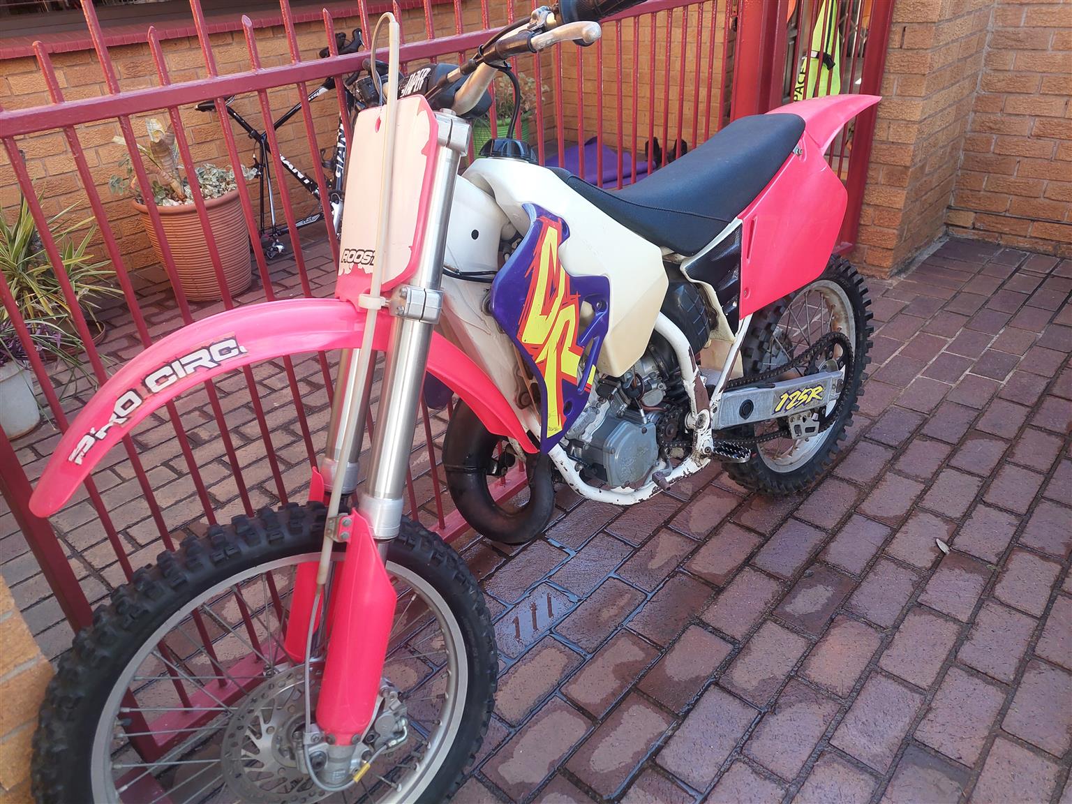 Honda CR125 Offroad motorbike - Private Seller