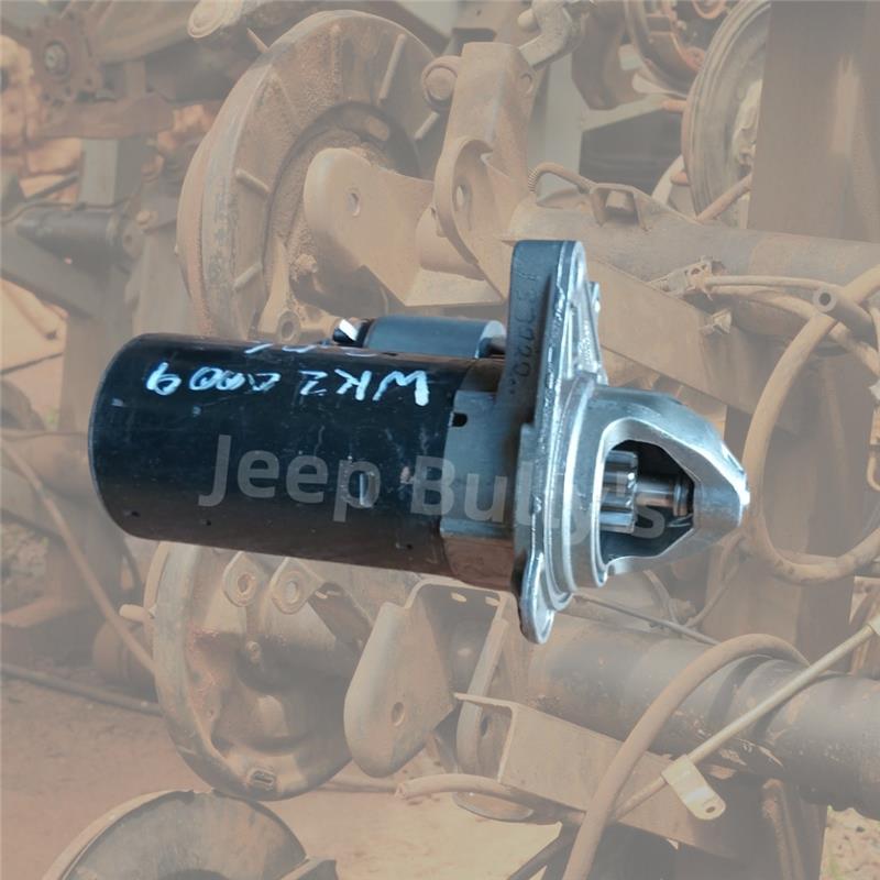 Jeep WK2 Starter : Used: Jeep Grand Cherokee Spare - Private Seller Jeep WK2 Starter : Used: Jeep Grand Cherokee Spare - Private Seller