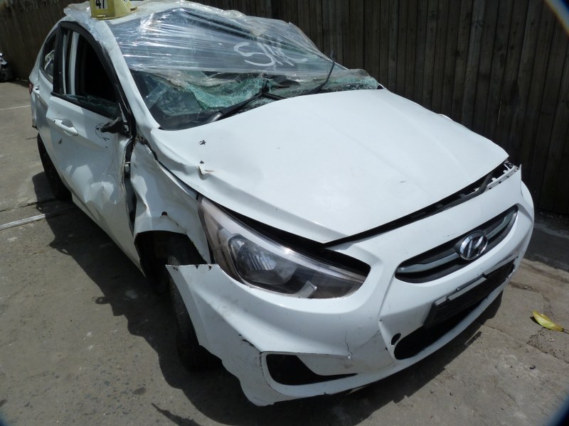 Hyundai Accent 1.6 GLS Fluid Manual - 2016 STRIPPING FOR SPARES - Private Seller Hyundai Accent 1.6 GLS Fluid Manual - 2016 STRIPPING FOR SPARES - Private Seller