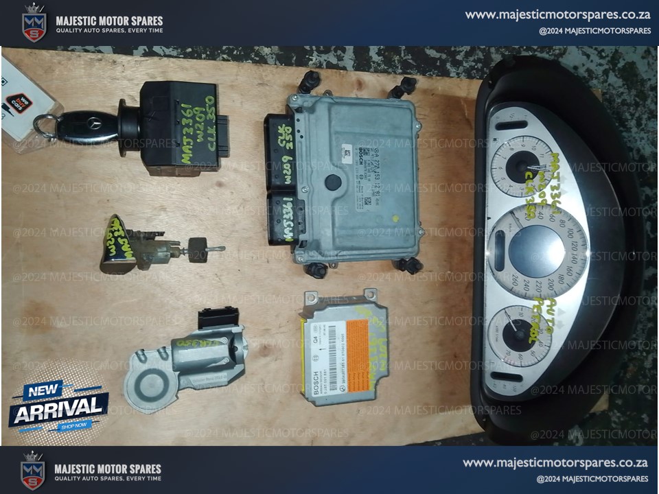 mercedes clk 350 w209 2007 auto lockset for sale second hand maj3361 - Private Seller mercedes clk 350 w209 2007 auto lockset for sale second hand maj3361 - Private Seller