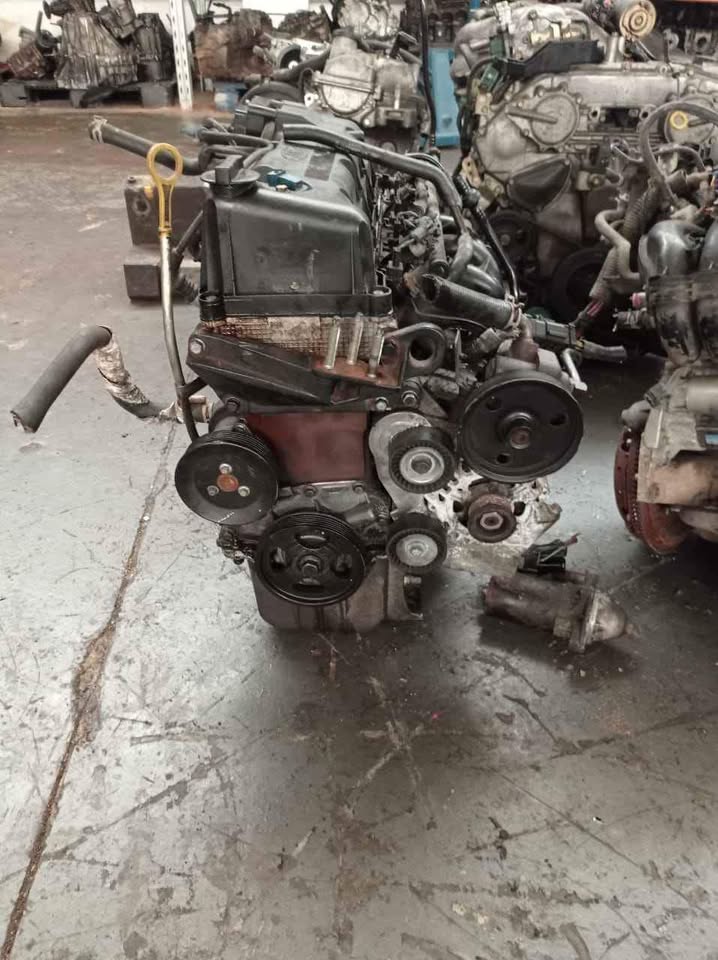 Ford rocam 1.3L A9A engine - Private Seller Ford rocam 1.3L A9A engine - Private Seller