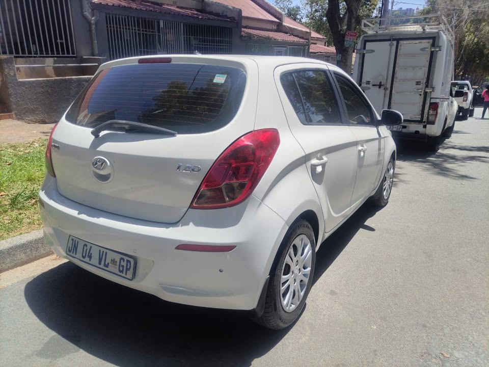 2013 Hyundai i20 1.6