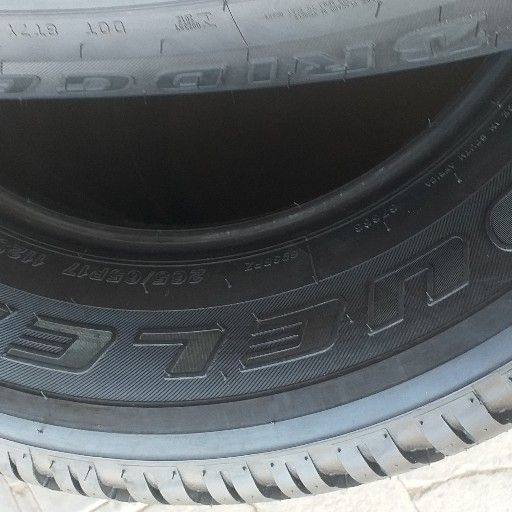 bridgestone Dueler - Private Seller bridgestone Dueler - Private Seller