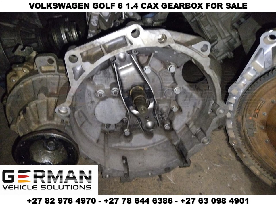 Volkswagen golf 6 1.4 cax gearbox for sale - Private Seller Volkswagen golf 6 1.4 cax gearbox for sale - Private Seller