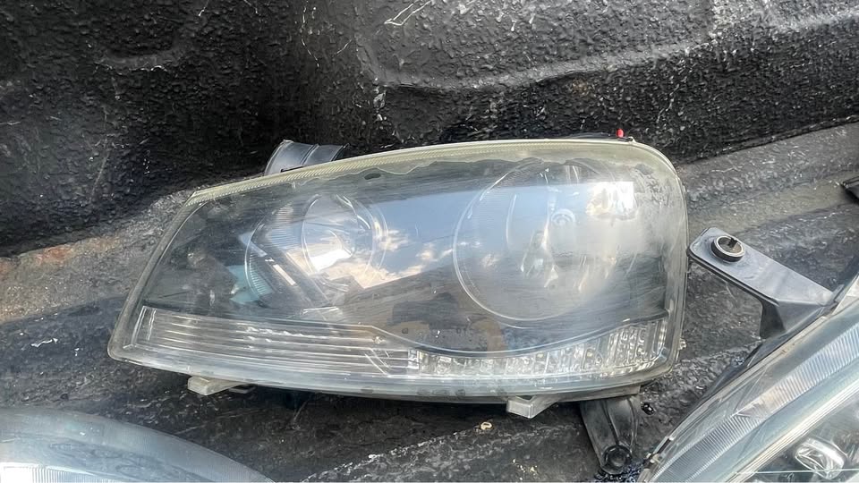 GWM STEER 5 LED HEADLIGHTS - Private Seller GWM STEER 5 LED HEADLIGHTS - Private Seller