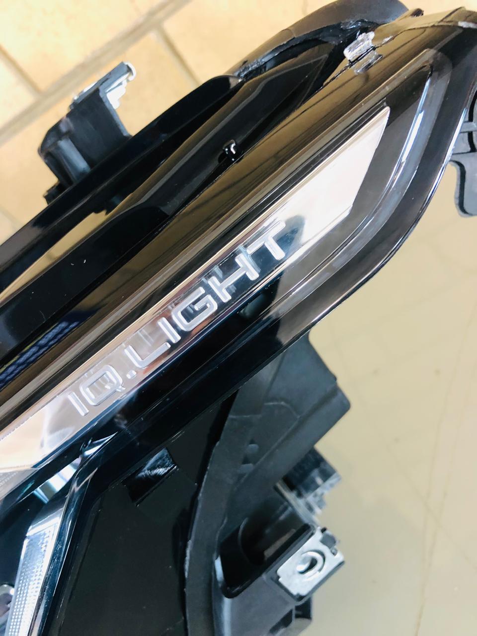 VW Golf 8 TSI and Rline LH and RH (IQ light) headlights - Private Seller