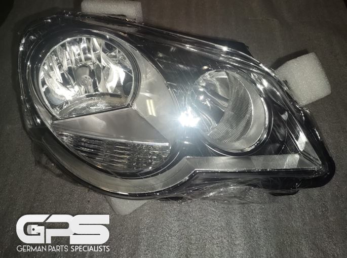 New VW Polo Bujwa 2005 – 2009 Chrome Headlights for sale - Private Seller New VW Polo Bujwa 2005 – 2009 Chrome Headlights for sale - Private Seller