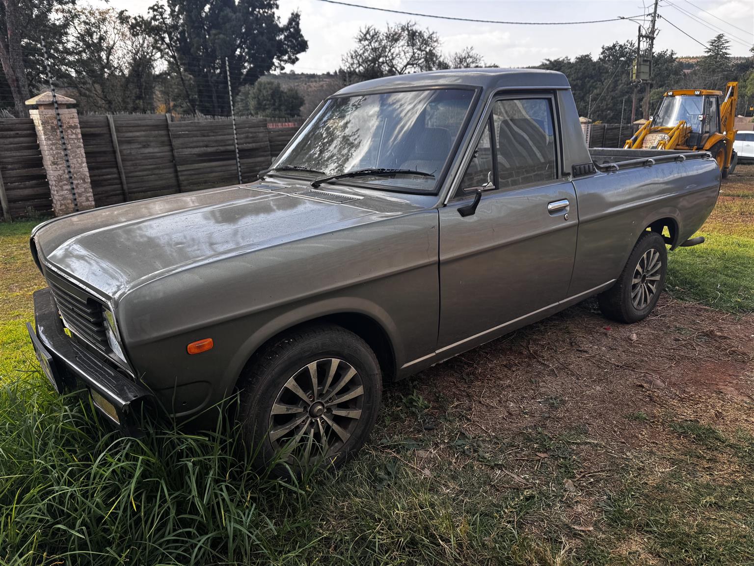 Used 2000 Nissan 1400 Champ - Private Seller Used 2000 Nissan 1400 Champ - Private Seller