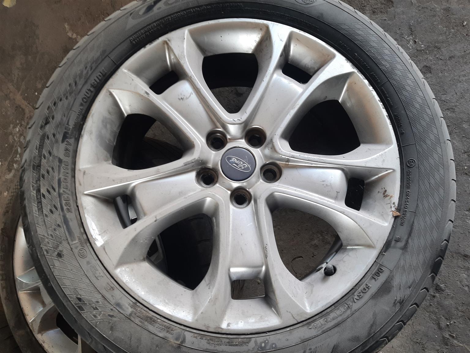 Ford Kuga body parts