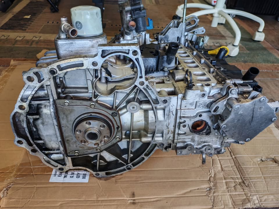 Ford Fiesta ST 1.6 Ecoboost Engine - Private Seller
