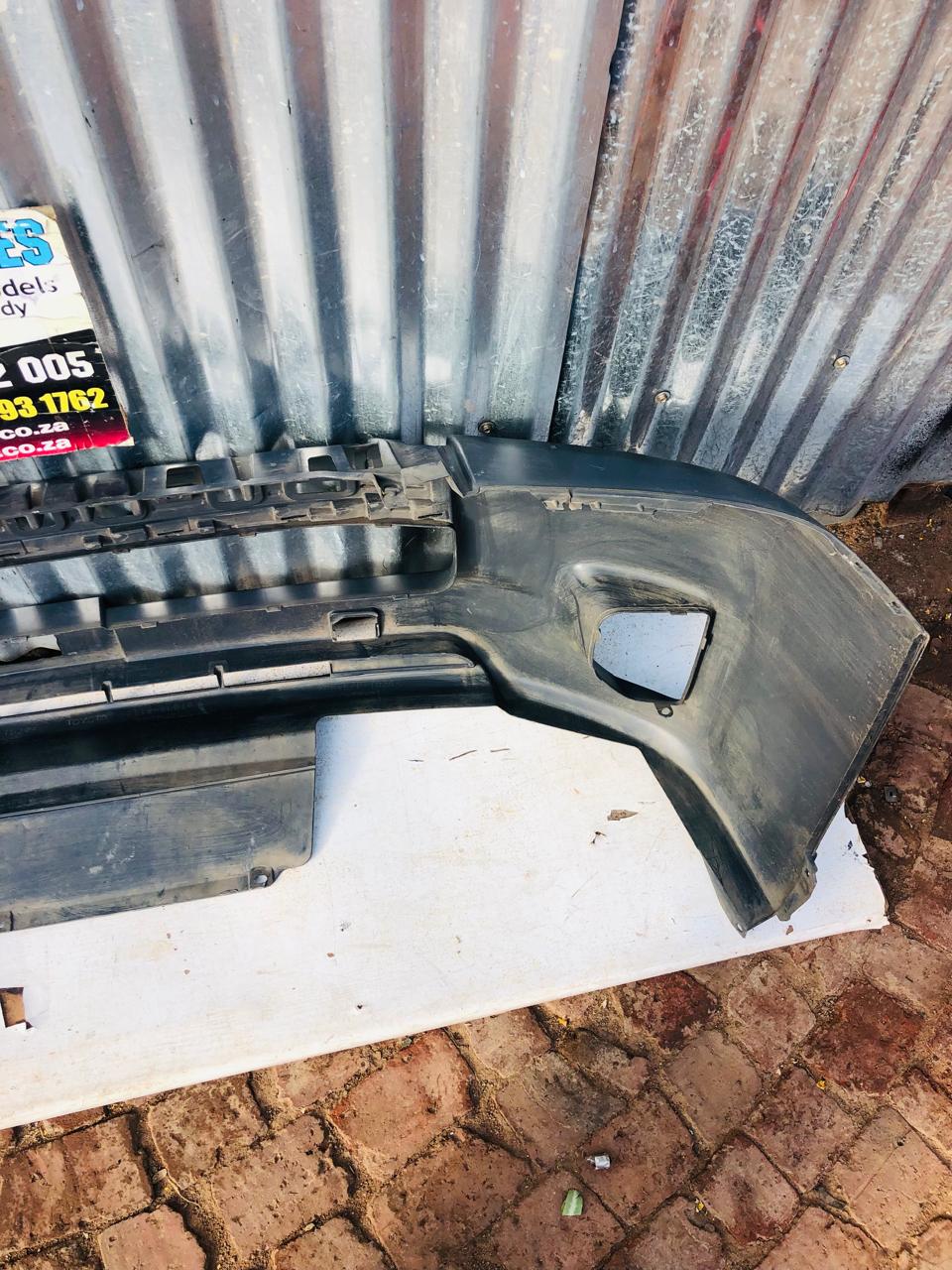 Toyota Quantum Funnyface/Siyaya front bumper - Private Seller Toyota Quantum Funnyface/Siyaya front bumper - Private Seller