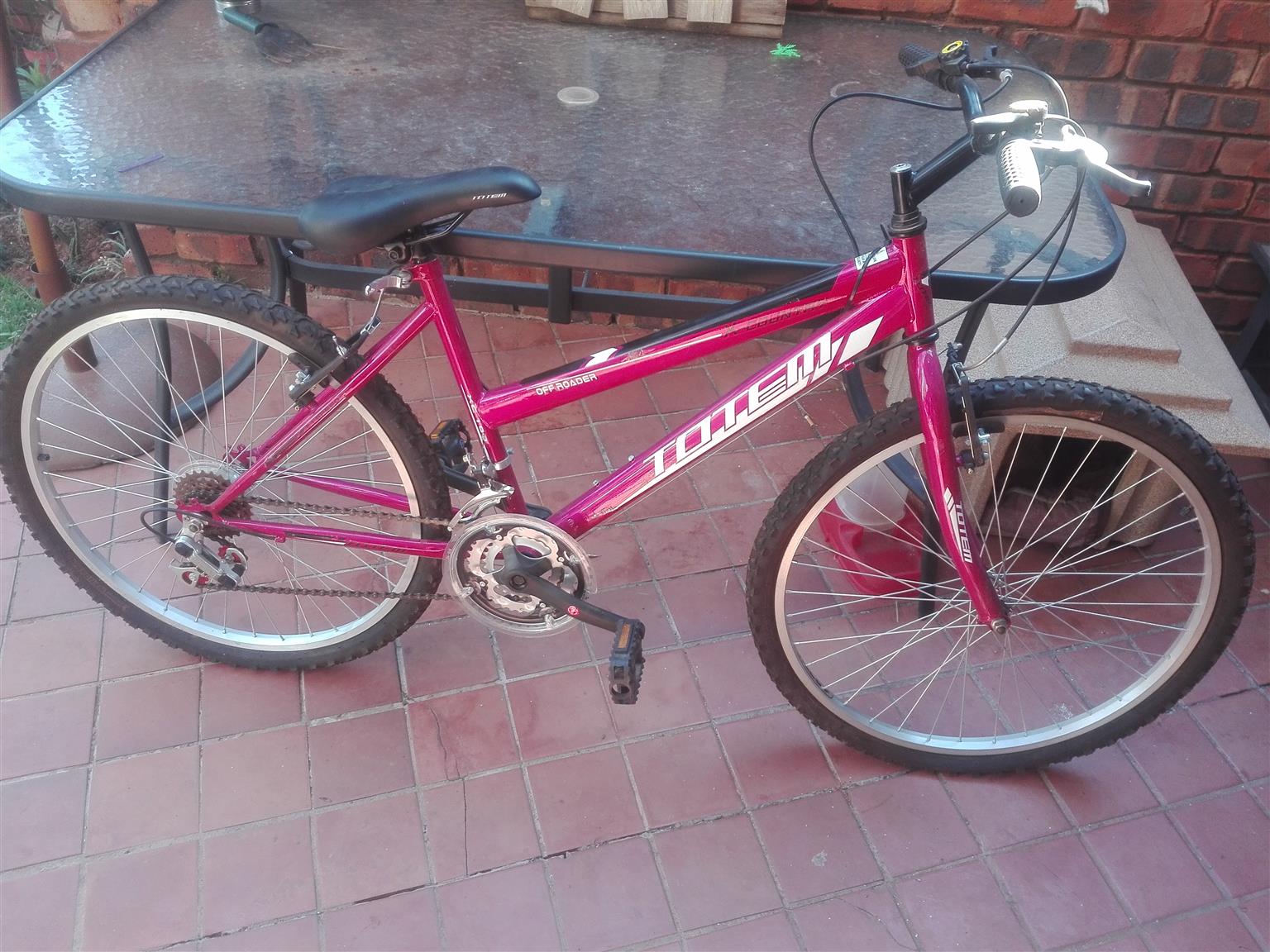 TOTEM OFF ROADER XC 100 LADIES BICYCLE R 800 Junk Mail TOTEM OFF ROADER XC 100 LADIES BICYCLE R 800 800 R Junk Mail 3c5b10