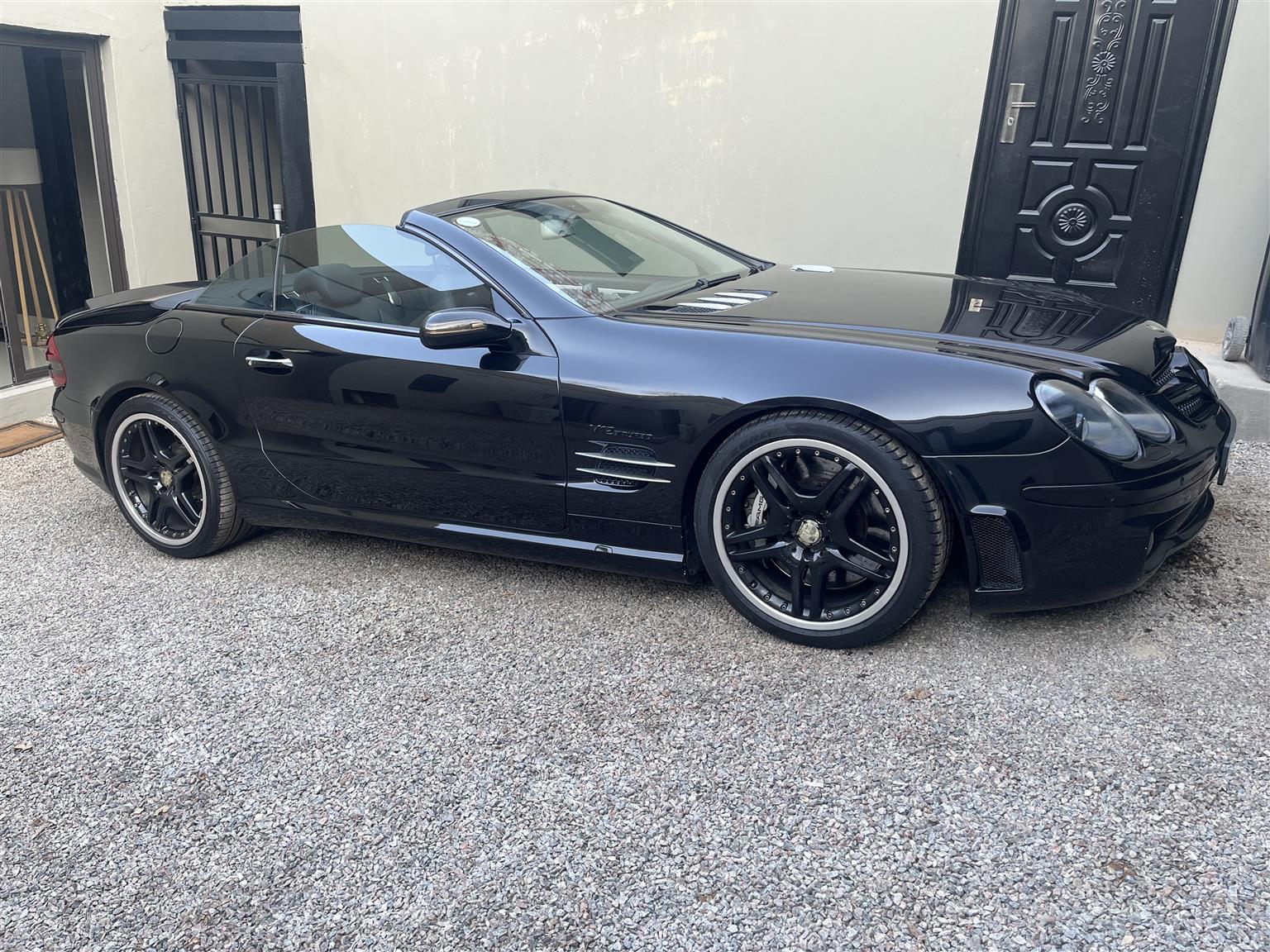 Used 2005 Mercedes-Benz SL 65 AMG - Private Seller