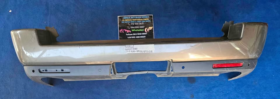 Range Rover Sport Rear Bumper