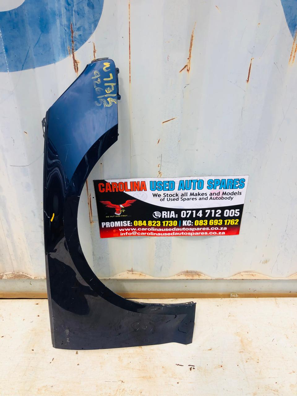 Audi A4/B8 right side fender - Private Seller Audi A4/B8 right side fender - Private Seller