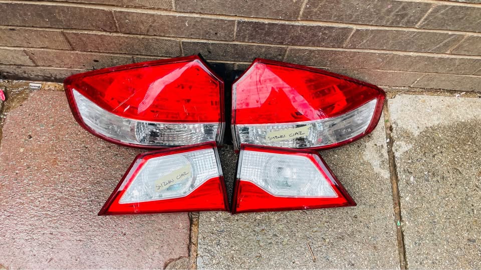 Suzuki CIAZ Taillights - Private Seller Suzuki CIAZ Taillights - Private Seller