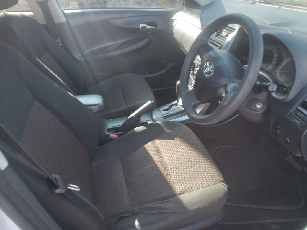Used 2017 Toyota Corolla Quest 1.6 auto - Private Seller Used 2017 Toyota Corolla Quest 1.6 auto - Private Seller