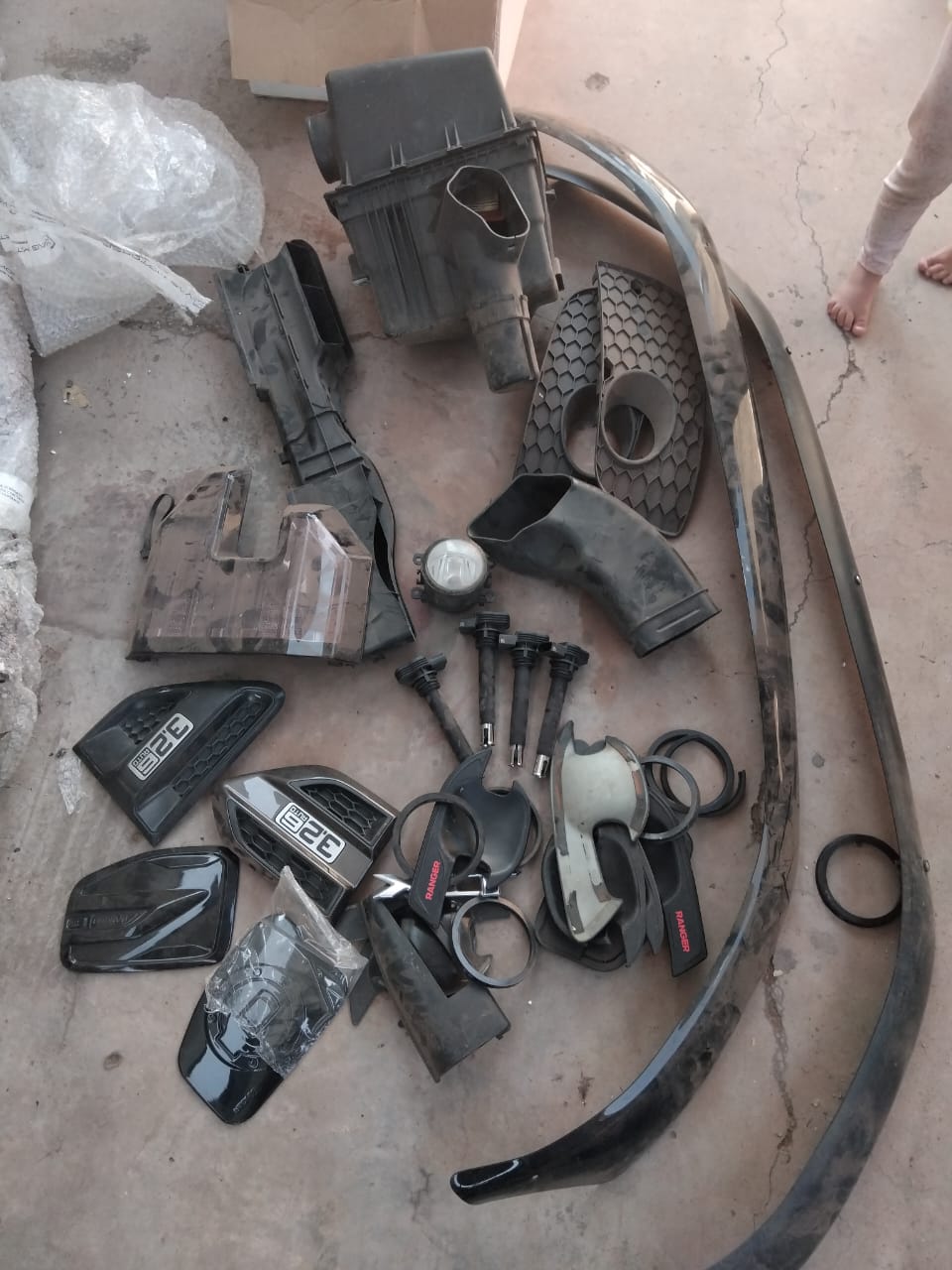 FORD RANGER PARTS - Private Seller