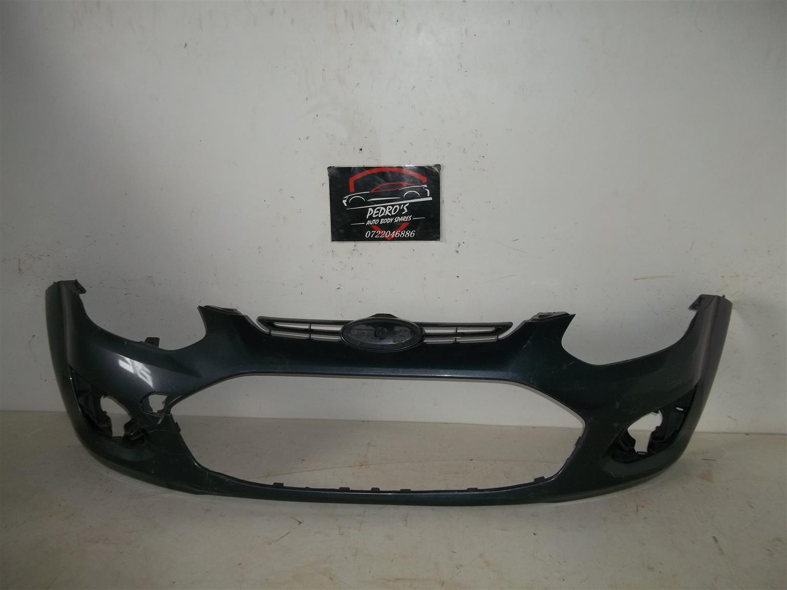 Ford Figo '12-'16 front bumper - Private Seller Ford Figo '12-'16 front bumper - Private Seller