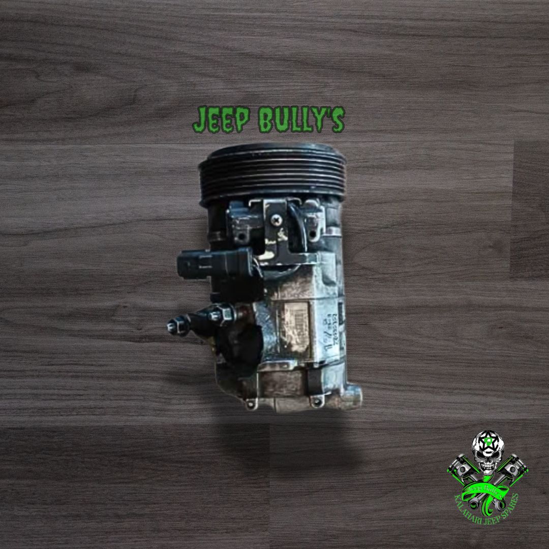 Jeep Commander 3.0 Aircon Pump - Private Seller Jeep Commander 3.0 Aircon Pump - Private Seller
