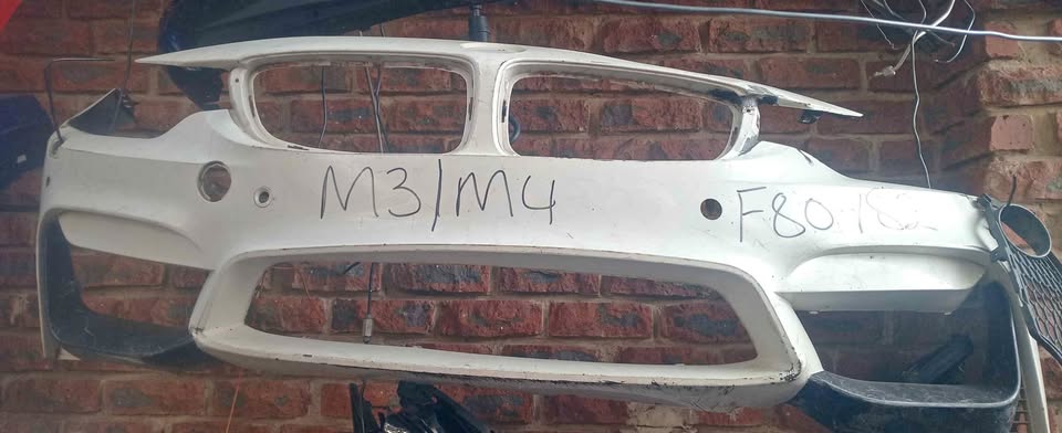 Bmw m4 f80 front bumper - Private Seller Bmw m4 f80 front bumper - Private Seller