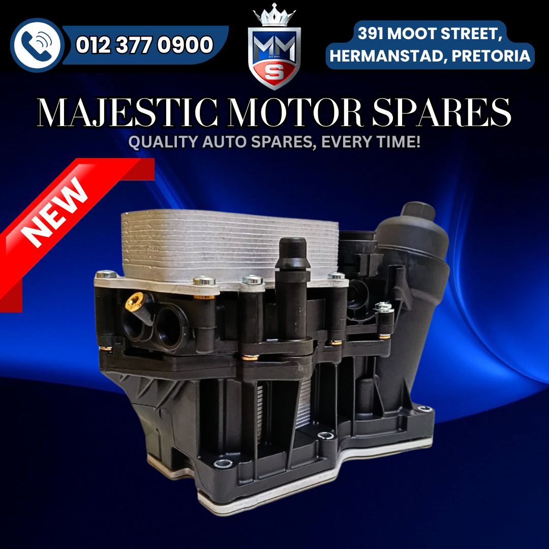 BMW N47 Oil Filter Housing for Sale - New - Private Seller BMW N47 Oil Filter Housing for Sale - New - Private Seller