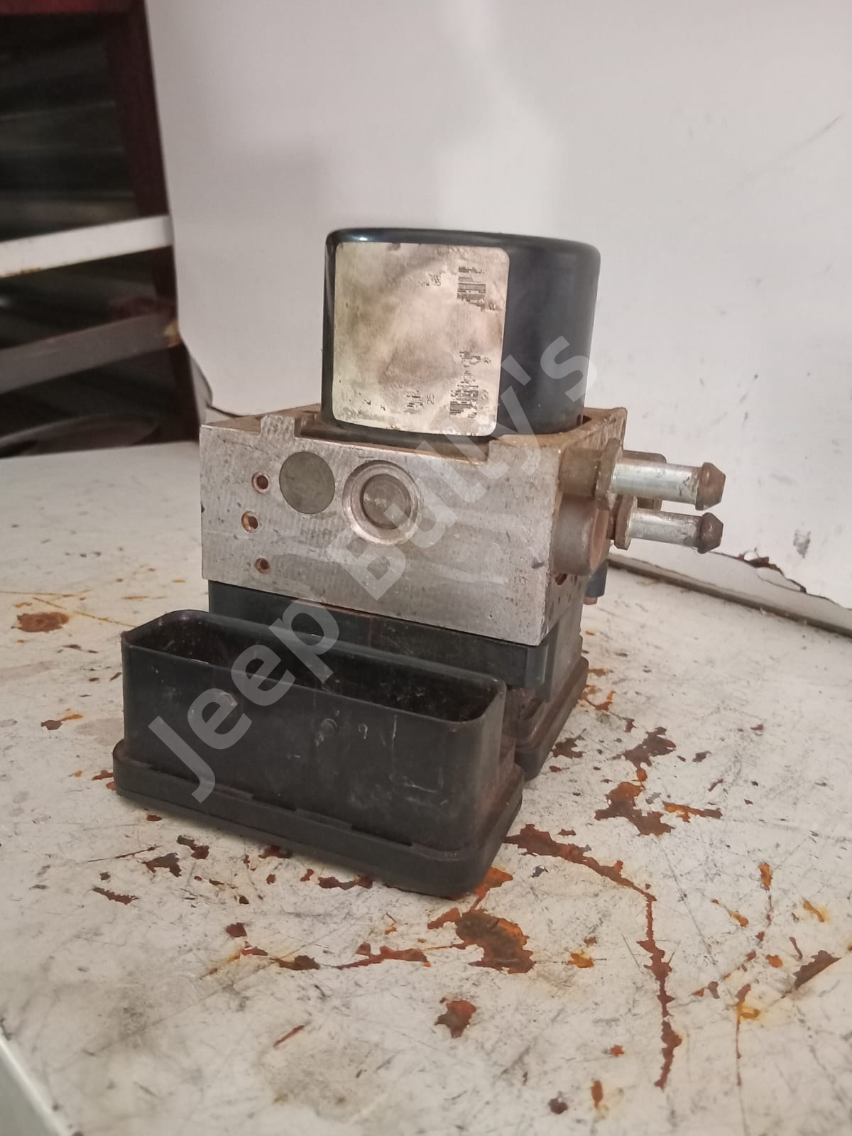 Jeep Liberty (3.7) Used ABS Pump For Sale - Private Seller Jeep Liberty (3.7) Used ABS Pump For Sale - Private Seller