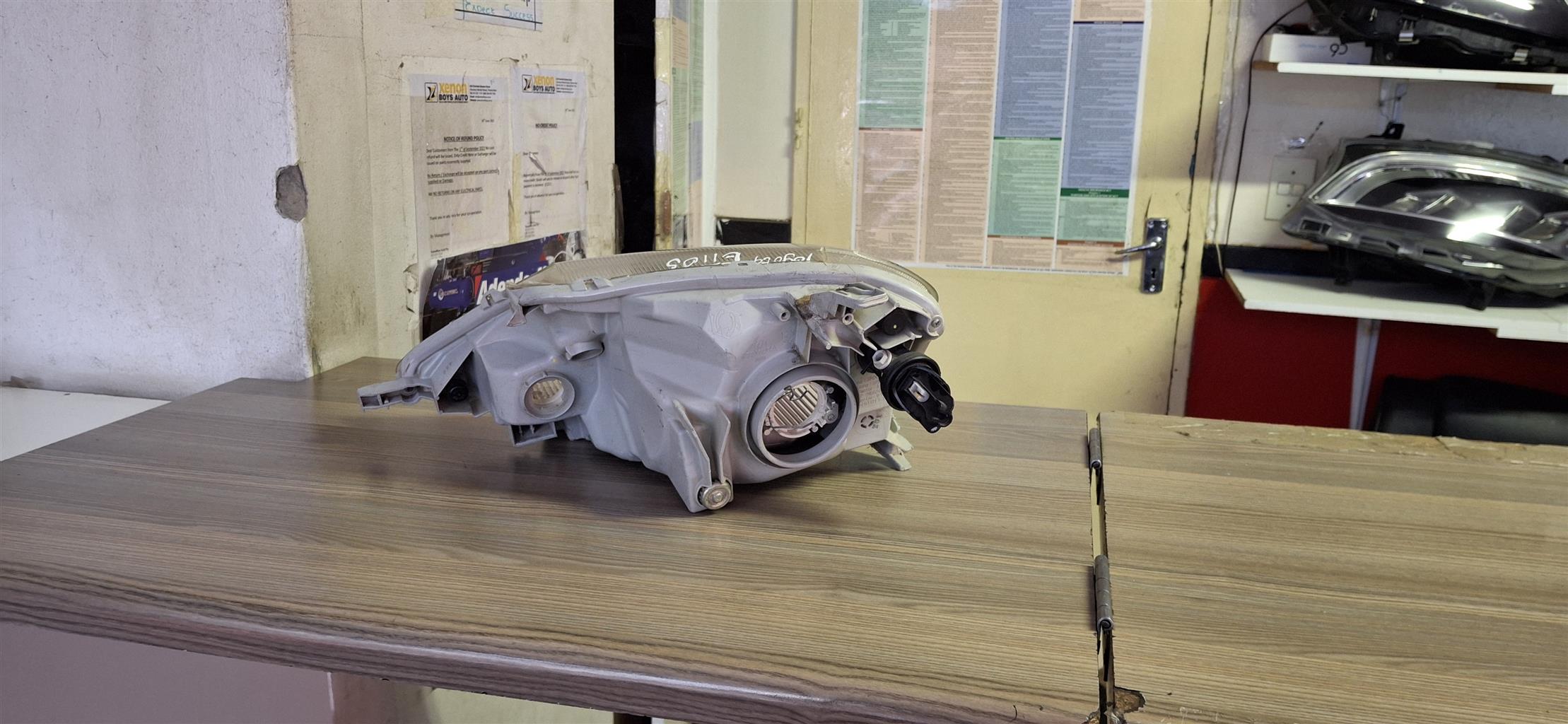 2013 TOYOTA ETIOS HEADLIGHT RIGHTSIDE AVAILABLE FOR SALE - Private Seller 2013 TOYOTA ETIOS HEADLIGHT RIGHTSIDE AVAILABLE FOR SALE - Private Seller