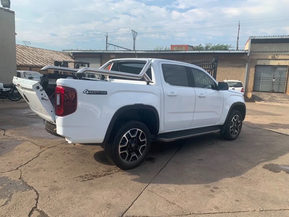 2024 VW AMAROK 3.0 V6 4 MOTION A/T D/C - Private Seller
