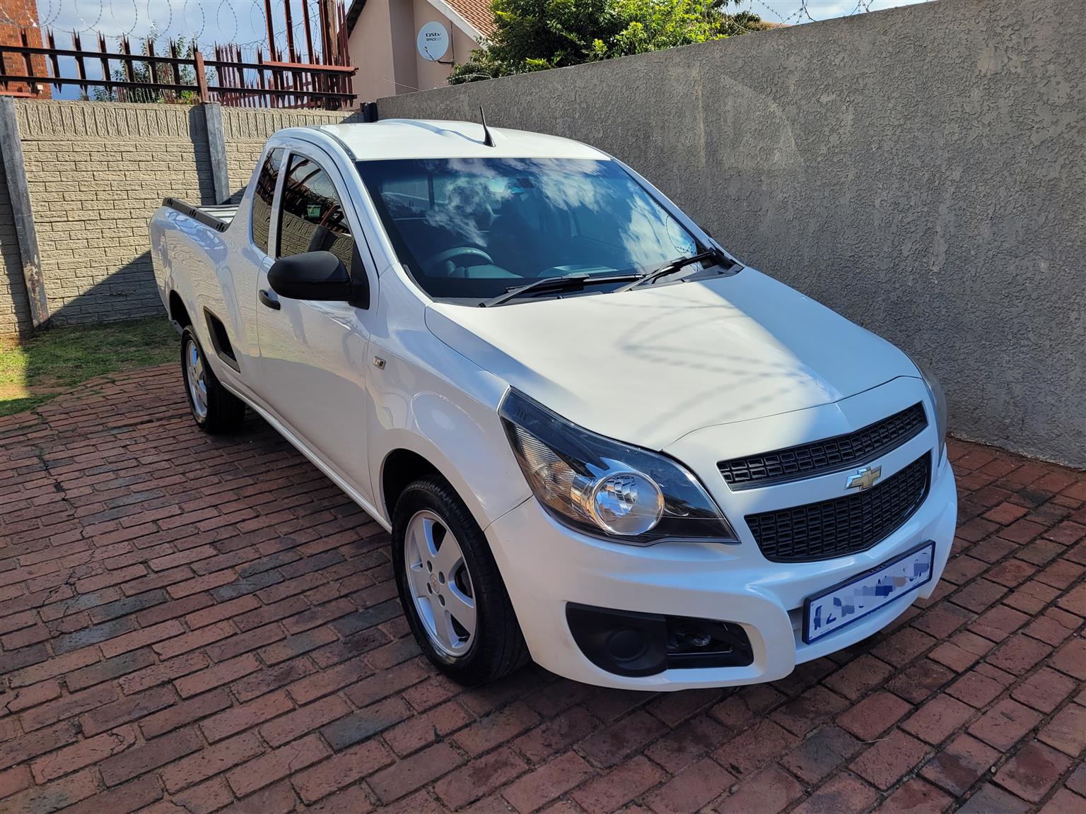 Used 2012 Chevrolet Utility 1.4 - Private Seller