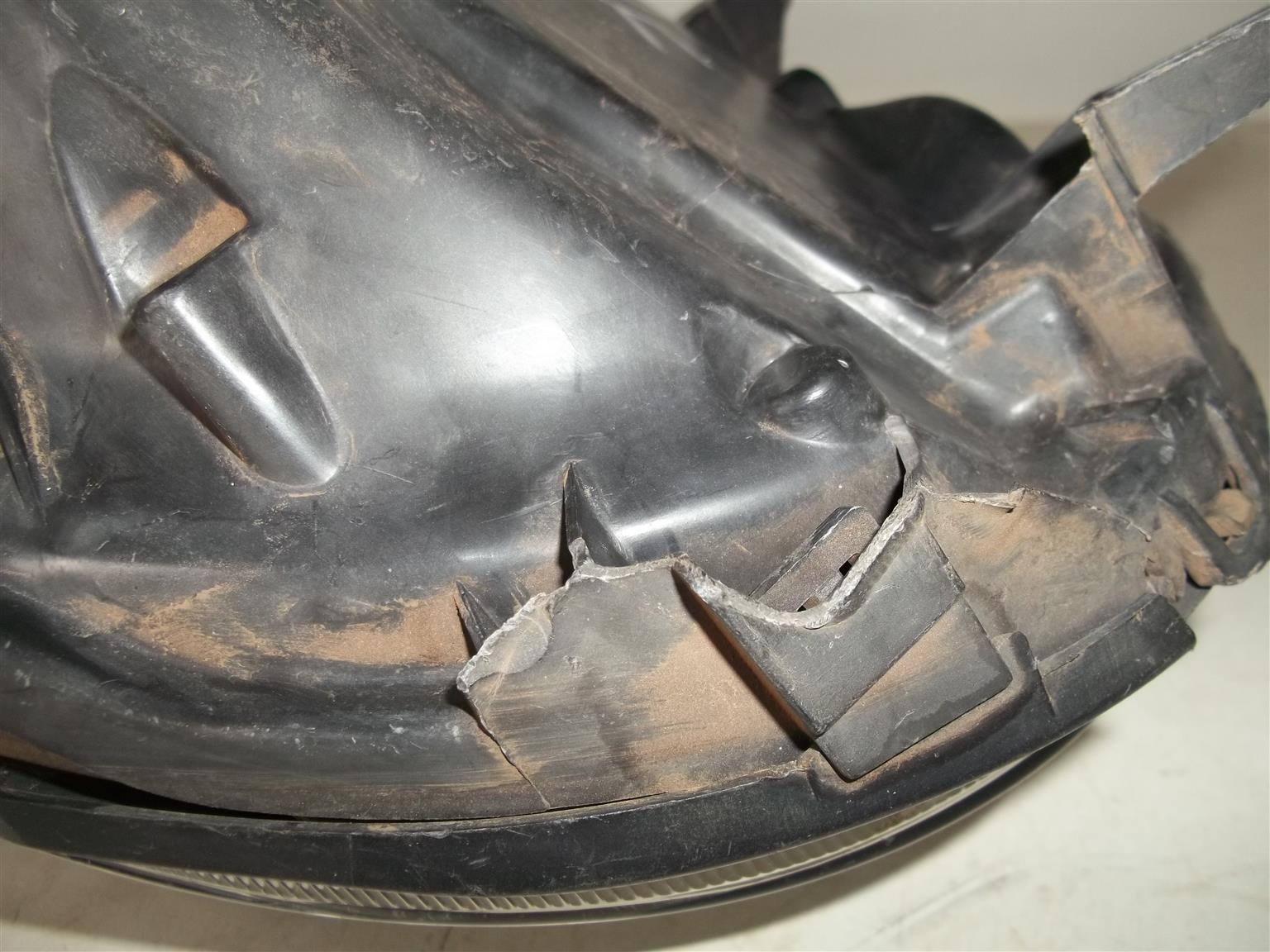 Nissan Micra (K12) '03-'10 right headlight - Private Seller Nissan Micra (K12) '03-'10 right headlight - Private Seller