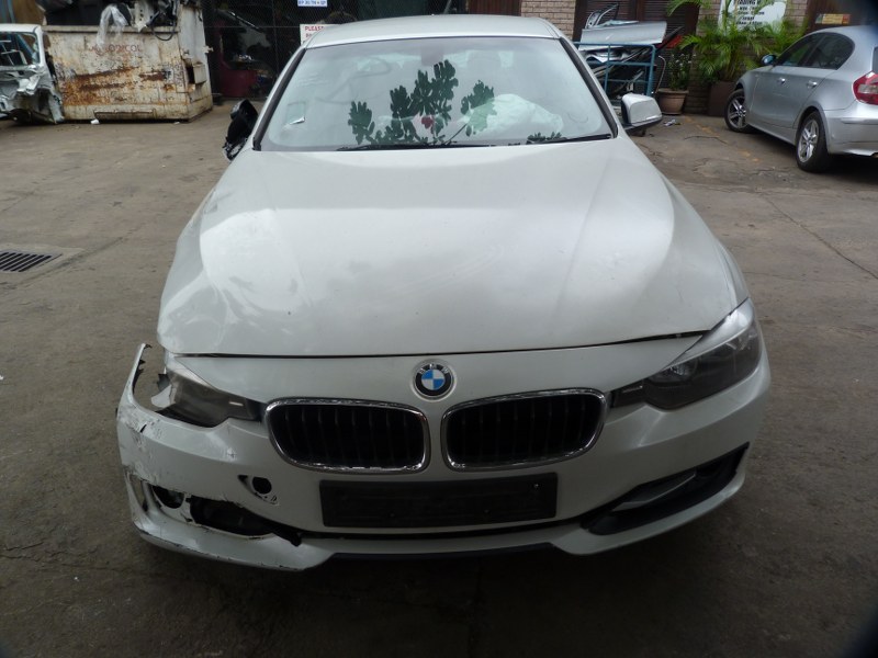BMW 320i F30 Manual White - 2012 STRIPPING FOR PARTS - Private Seller BMW 320i F30 Manual White - 2012 STRIPPING FOR PARTS - Private Seller