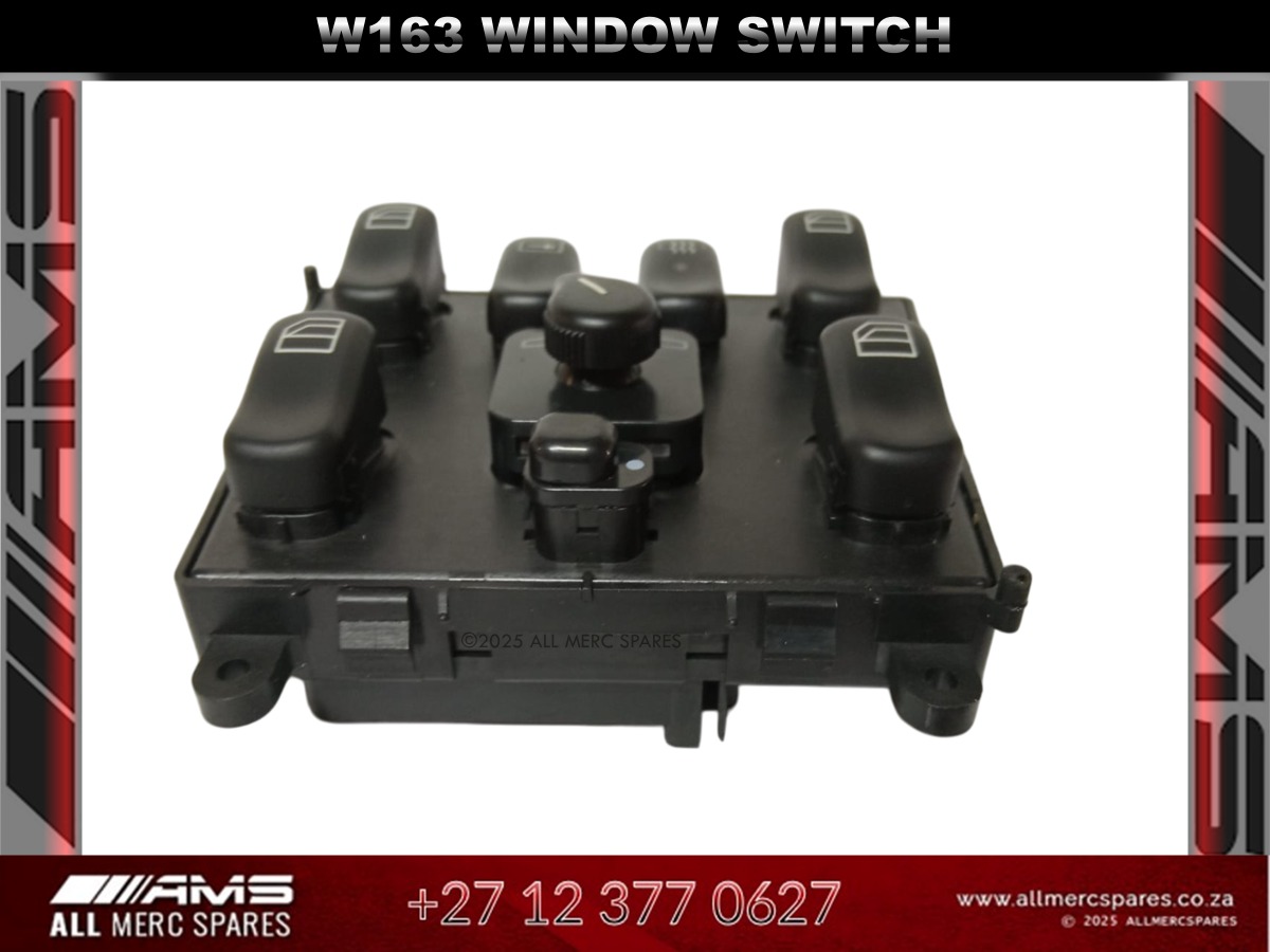 π§ NEW W163 WINDOW SWITCH FOR SALE - Private Seller π§ NEW W163 WINDOW SWITCH FOR SALE - Private Seller